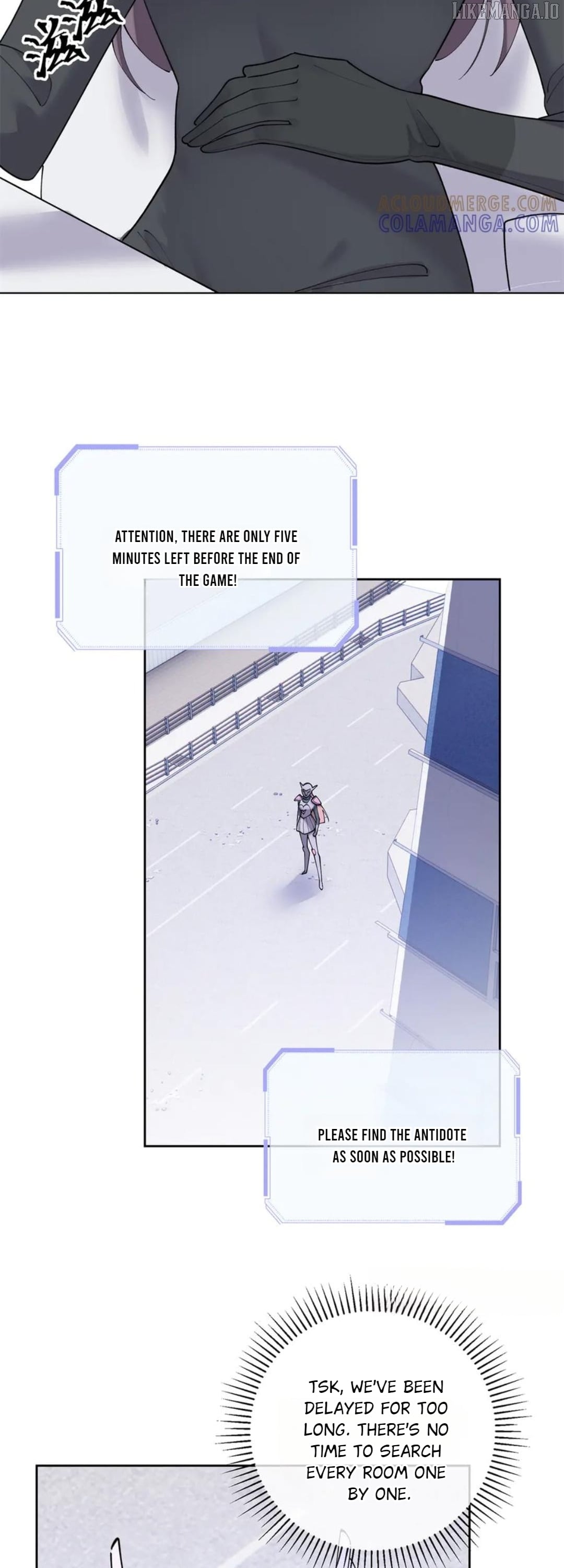 Her Marriage Was Called Off at Daytime, the Cutely Fierce Commander Asked Her For a Hug at Night Chapter 111 - page 2